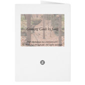 Autumn ~ Birthday Mom (Back)