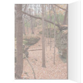 Autumn ~ Birthday Mom (Inside (Left))