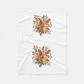Autumn blanket