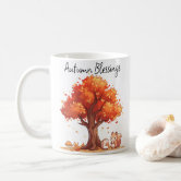 Mug Animal Crossing - Autumn