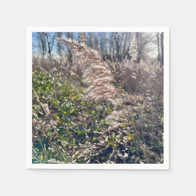 Autumn bliss.. napkins (Front)