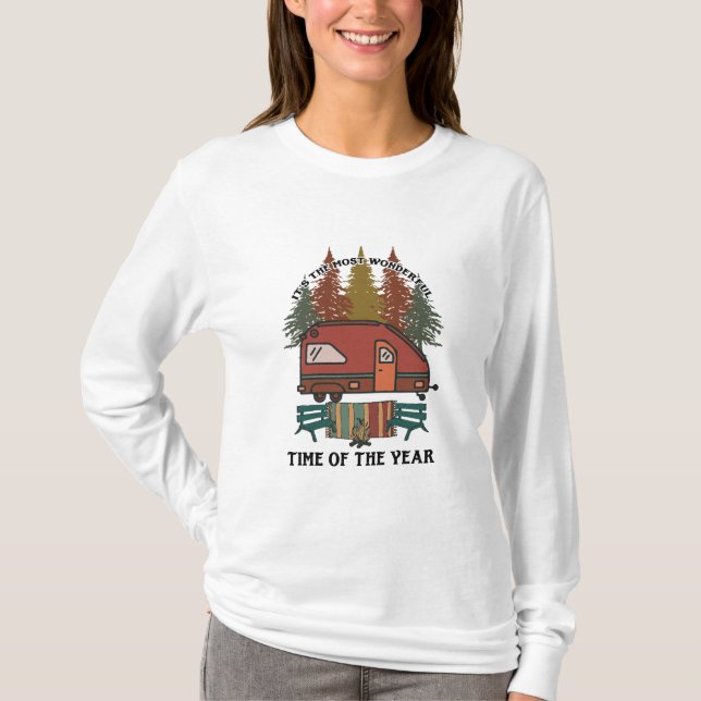 Autumn Bliss T-Shirt (Front)