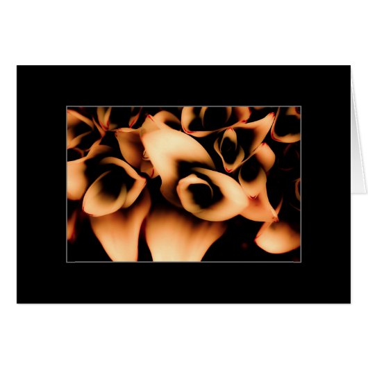 Autumn Bloomers Cards (Front Horizontal)
