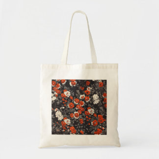 Autumn Blossom Tote