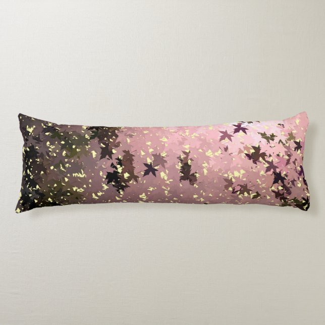 AUTUMN BODY PILLOW (Front)
