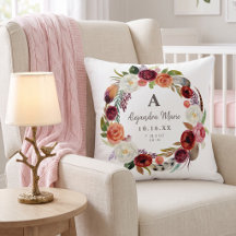 Autumn Boho Blooms Baby Name Birth Stats