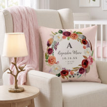 Autumn Boho Blooms Baby Name Birth Stats