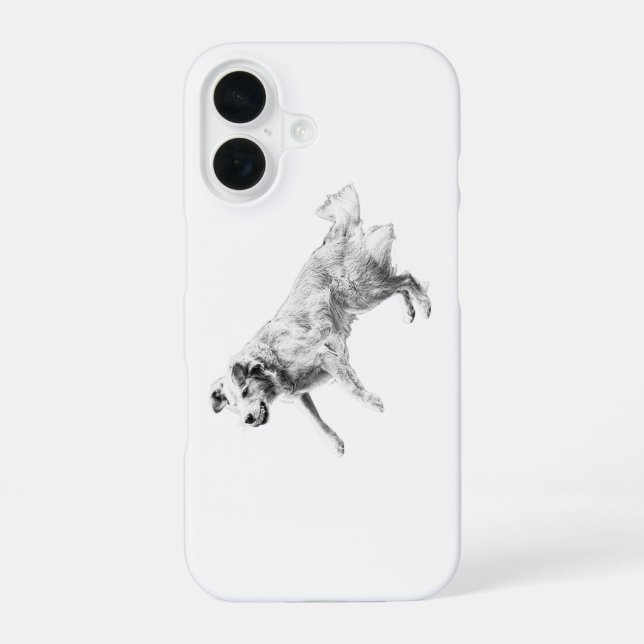 Autumn Bound, Shadow Found Iphone Case (Back)