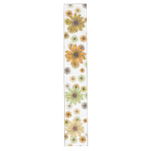 Autumn Bouquet Table Runner 2