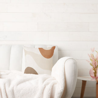 autumn breez throw pillow