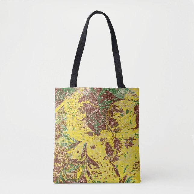 Autumn Breeze Tote Bag (Front)