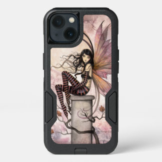 Autumn Breezes Fairy Fantasy Art iPhone 13 Case