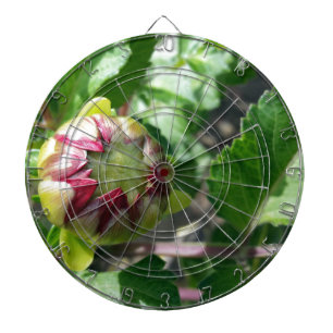 autumn bud dartboard