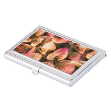 Autumn Business Card Holder Autumn Business Card Holder