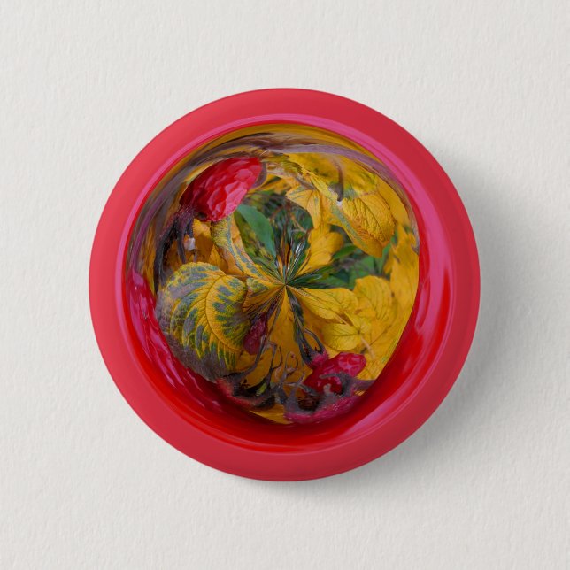 Autumn Button (Front)