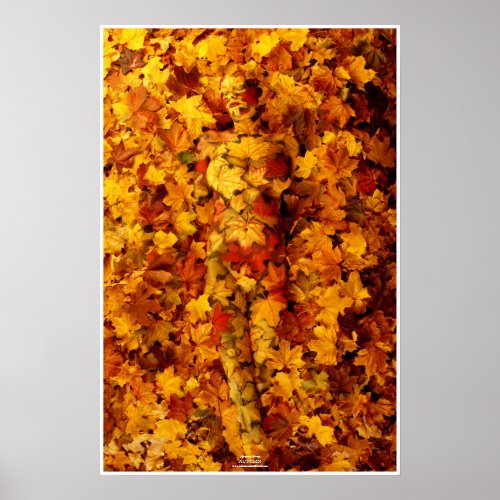 Autumn by Johannes Sttter Poster