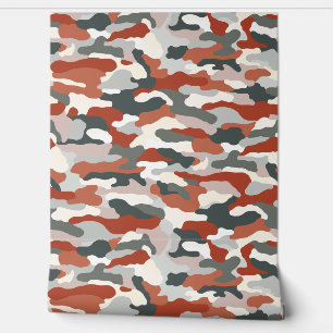 Autumn Camouflage Wallpaper