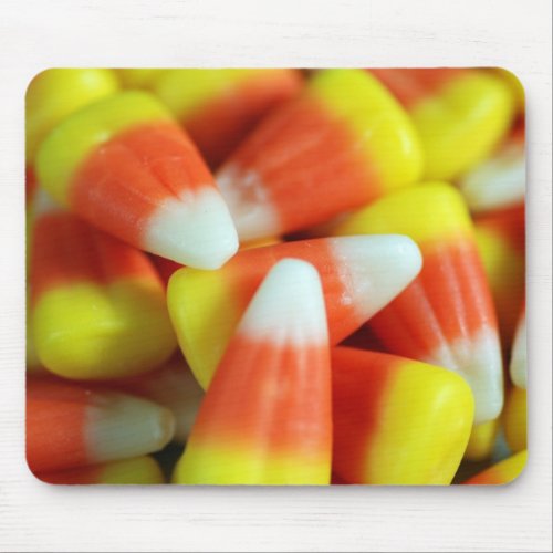 Autumn Candy Mouse Pad