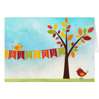 Autumn Cards