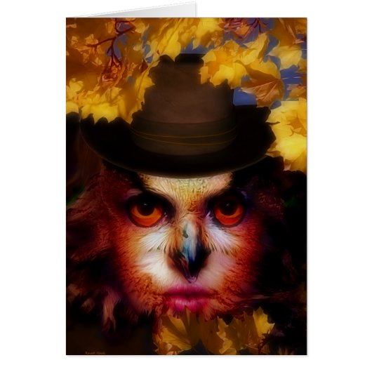 Autumn Cards (Front)