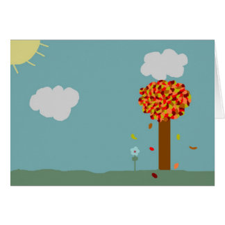 Autumn Cards