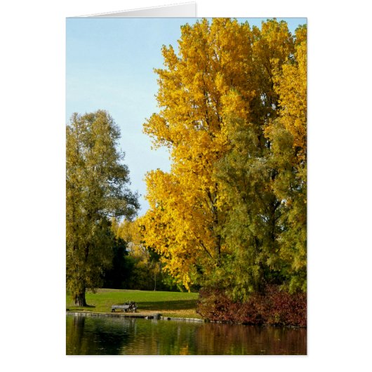 Autumn Cards (Front)