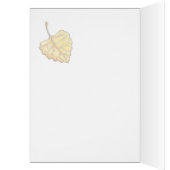 Autumn Cards (Inside (Left))