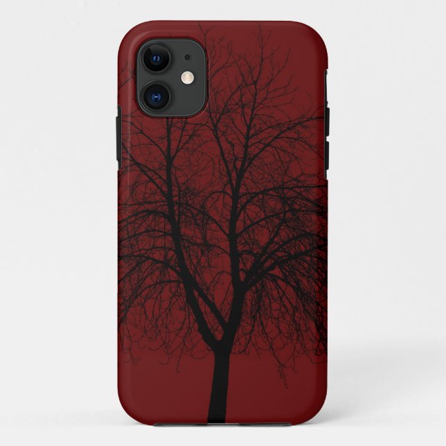 Autumn Case-Mate iPhone Case (Back)