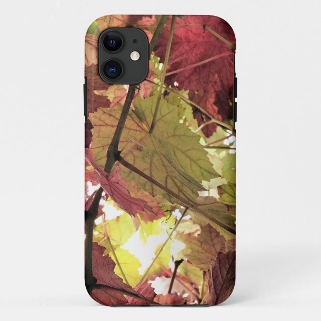 AUTUMN Case-Mate iPhone CASE (Back)