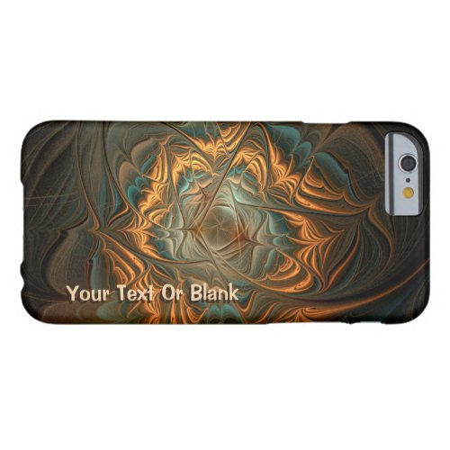 Autumn Barely There iPhone 6 Case