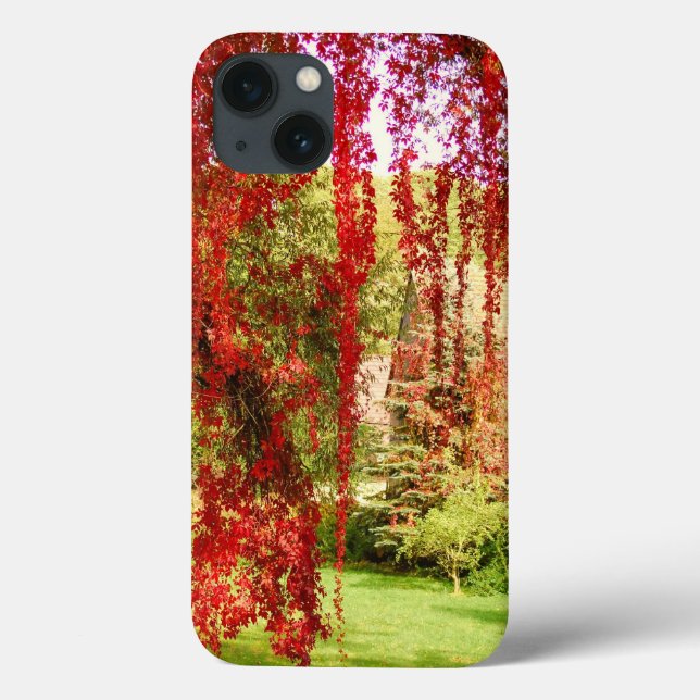 Autumn Case-Mate iPhone Case (Back)