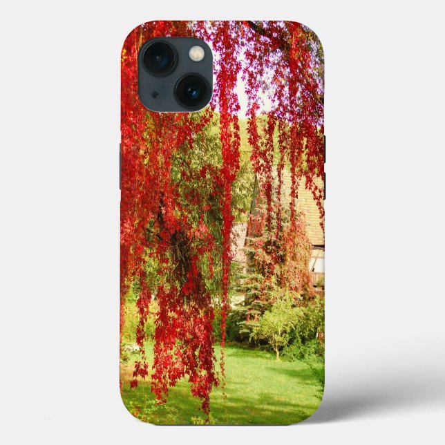 Autumn Case-Mate iPhone Case (Back)