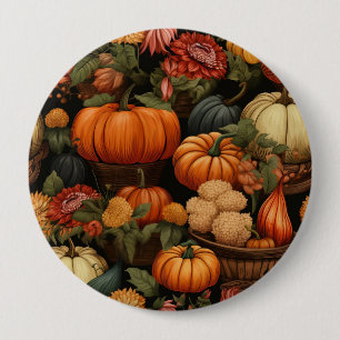 Autumn Celebration Button