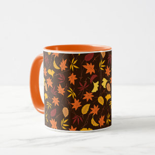Autumn Celebration Mug
