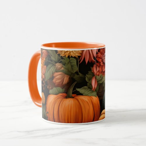 Autumn Celebration Mug