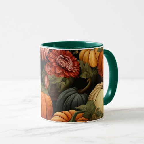 Autumn Celebration Mug