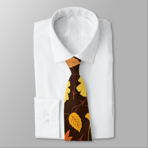 Autumn Celebration Neck Tie