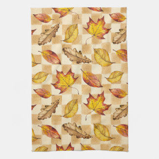 Autumn Celebration Towel