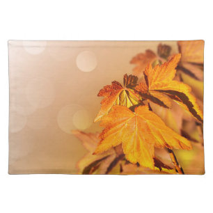 Autumn Cloth Placemat