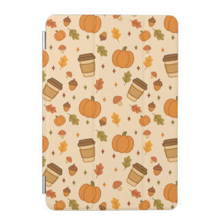 Autumn Coffee iPad Mini Cover
