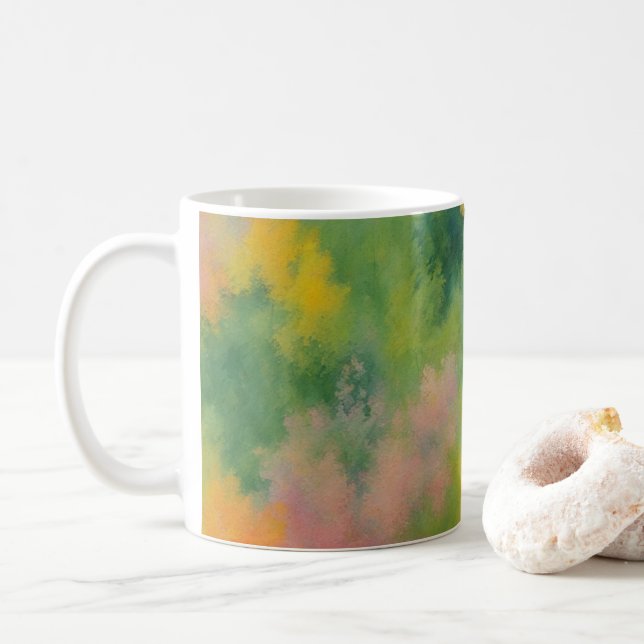 Autumn Coffee Mug (With Donut)