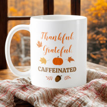 Autumn Coffee Mug