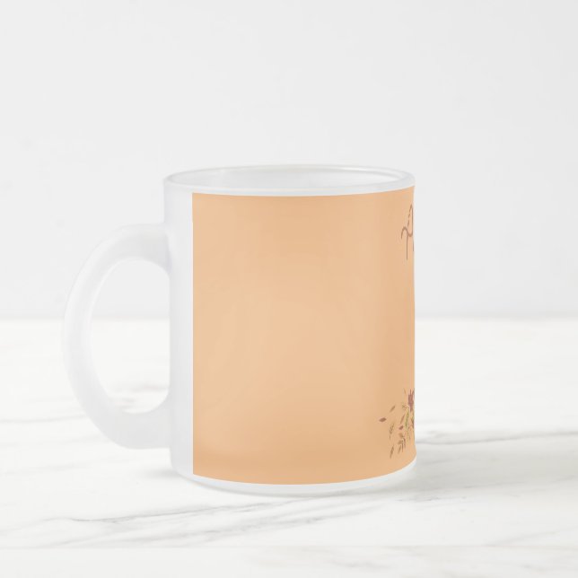 Autumn Coffee Mug  (Left)