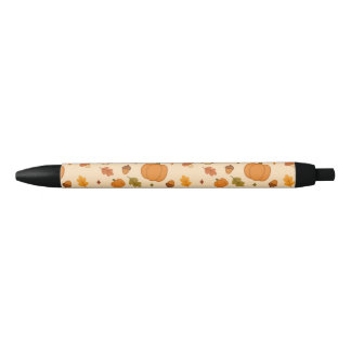 Autumn Coffee Pen