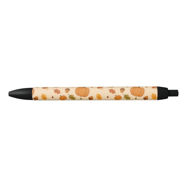 Autumn Coffee Pen (Front)
