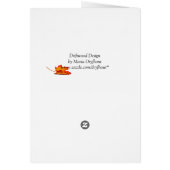 Autumn Collage (Back)