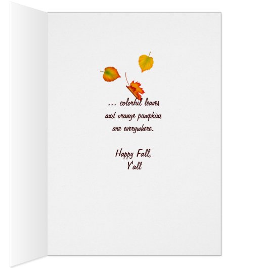 Autumn Collage (Inside (Right))