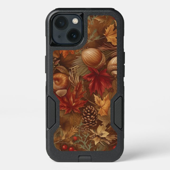 Autumn Collection – Beauty of Fall - Otterbox Case (Back)