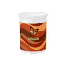 Autumn Color Butterfly