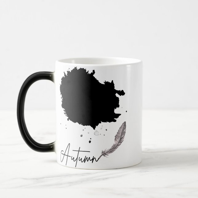 Autumn Color Morph Mug (Left)